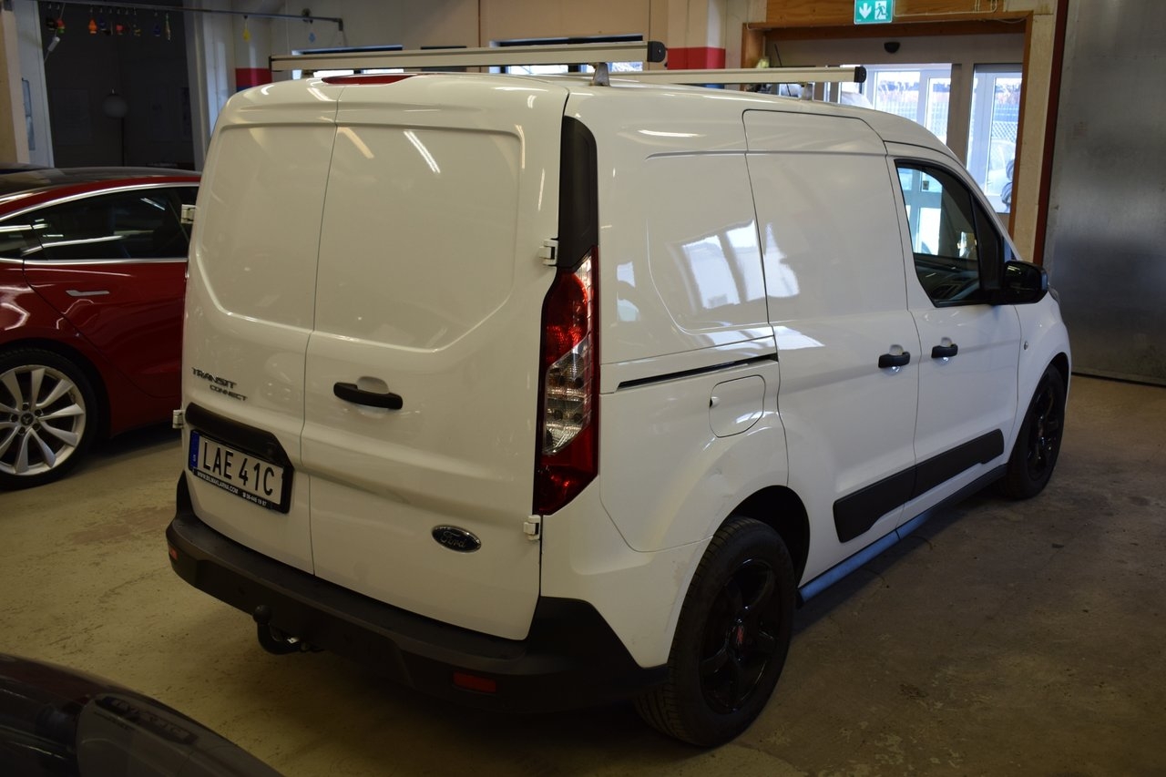 Ford Transit Connect 2022, bild 5/15