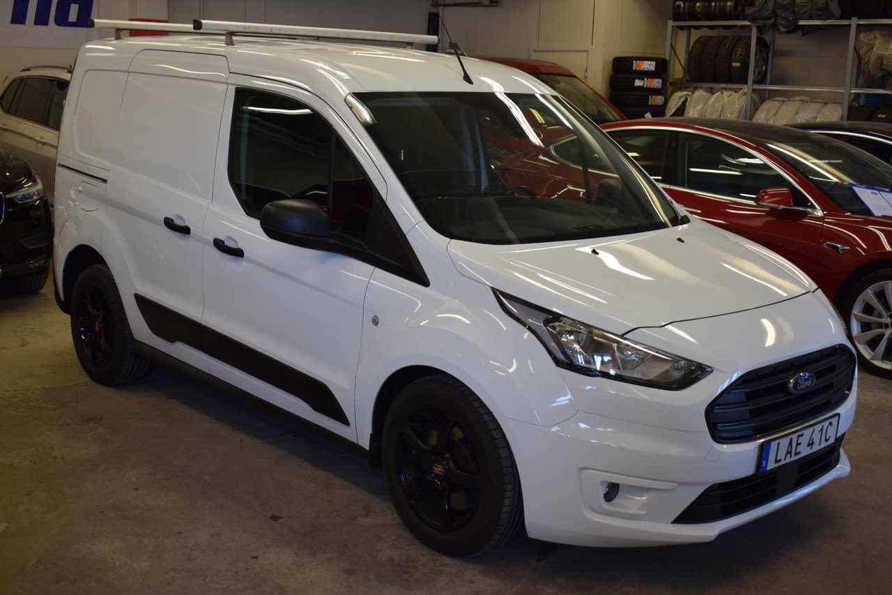 Ford Transit Connect 2022, bild 2/15