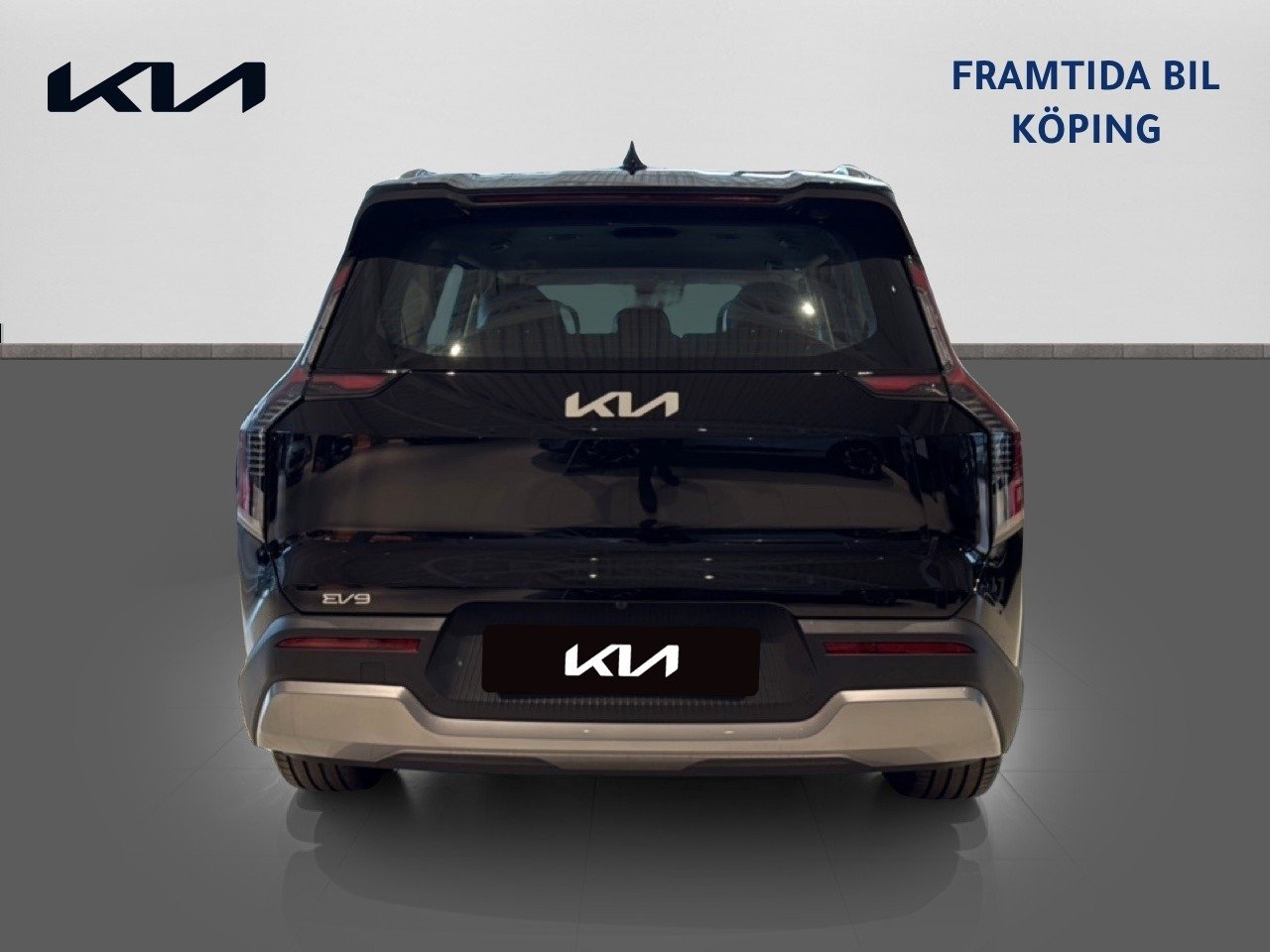 Kia EV9 RWD Standard Range 2027, bild 5/10