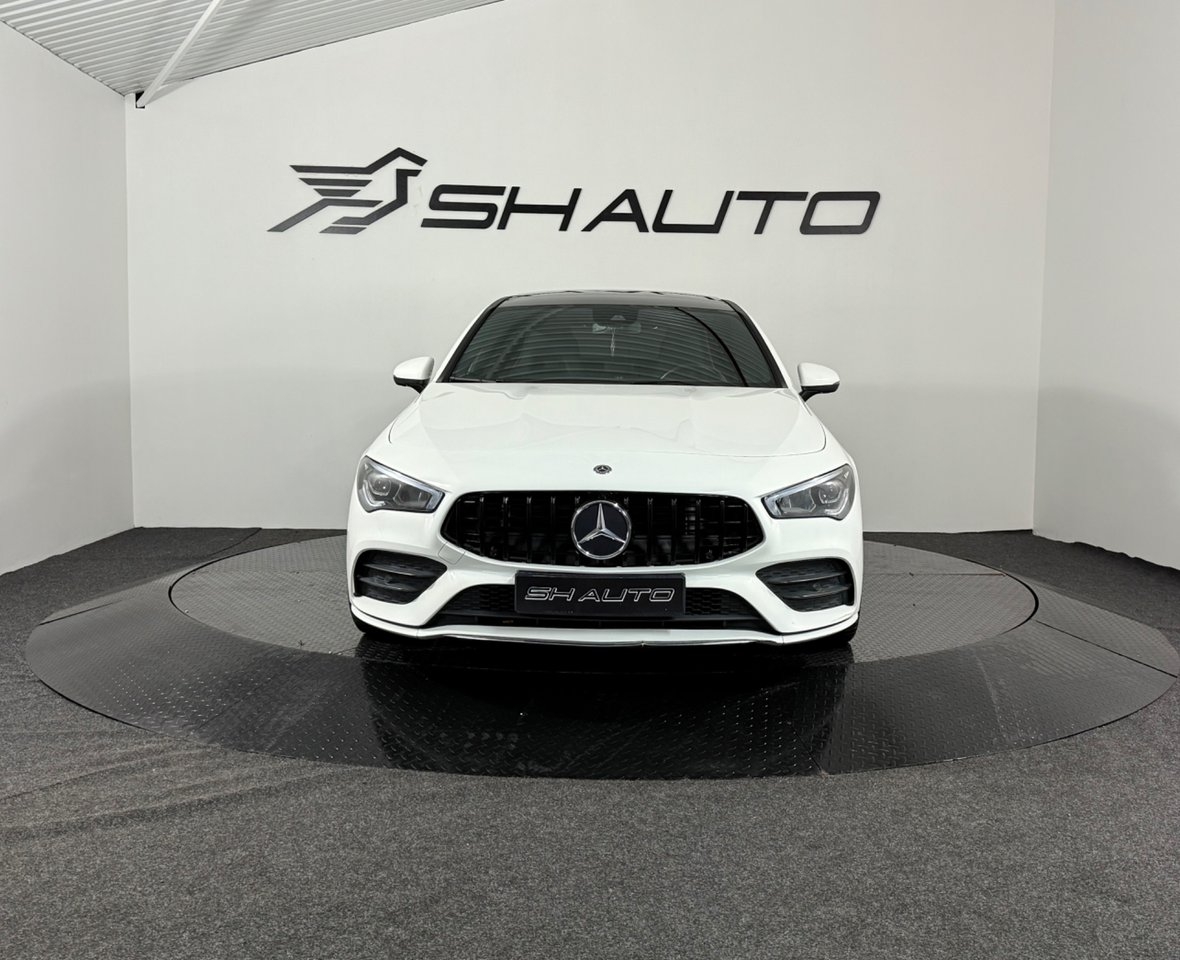 Mercedes-Benz CLA 200 7G-DCT AMG Sport 2019, bild 3/10
