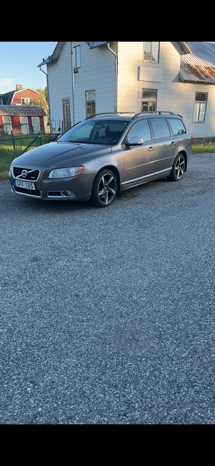 Volvo V70