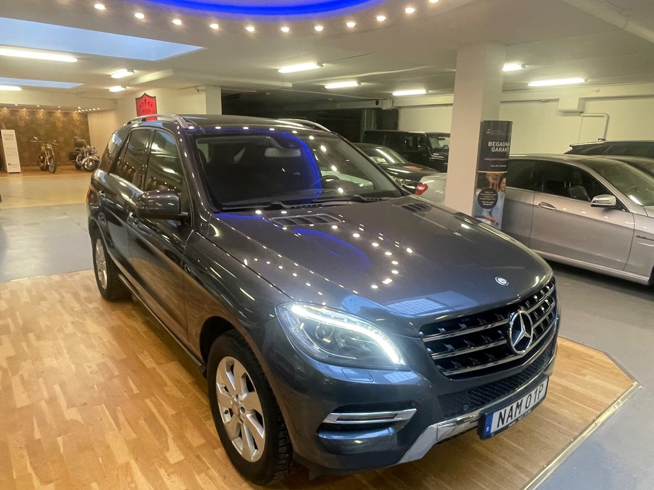 Mercedes-Benz ML