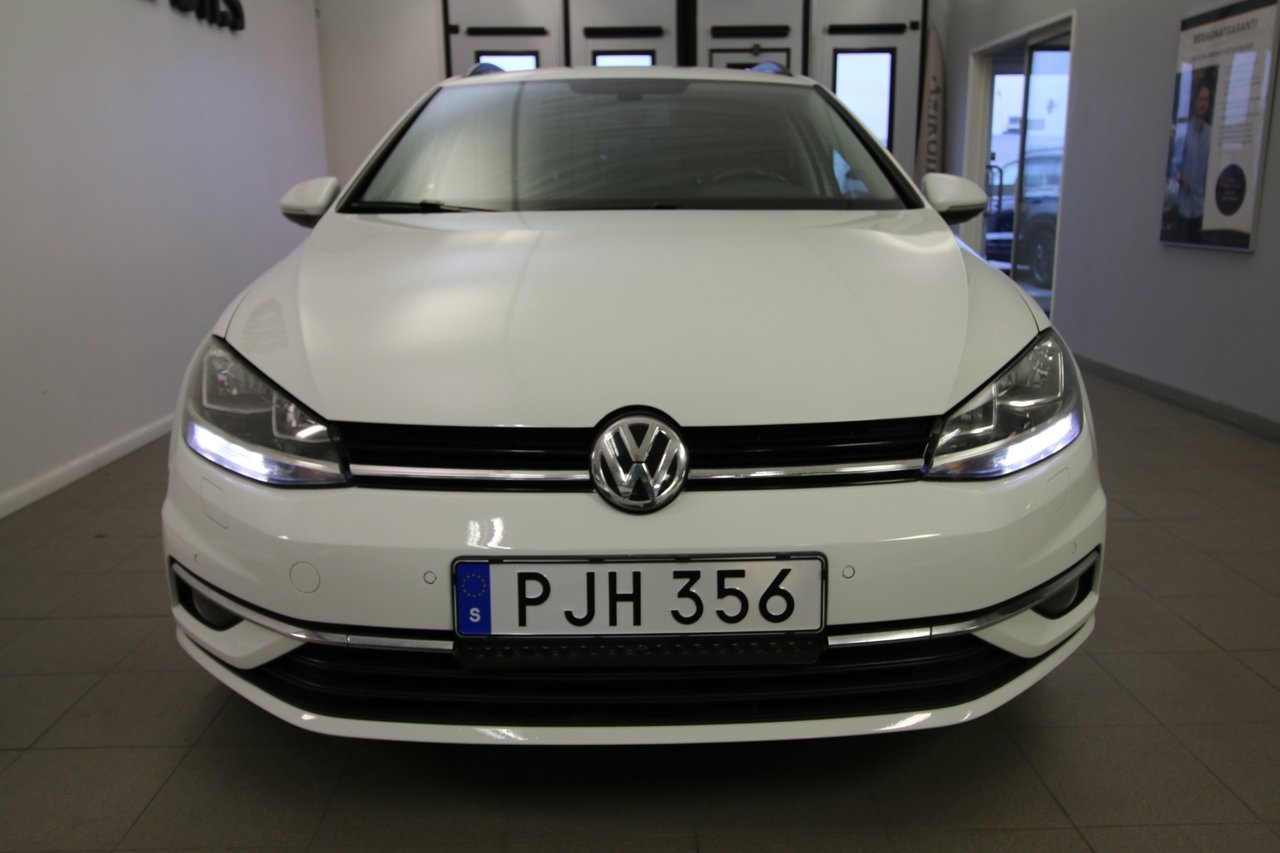 Volkswagen Golf 2020, bild 4/26