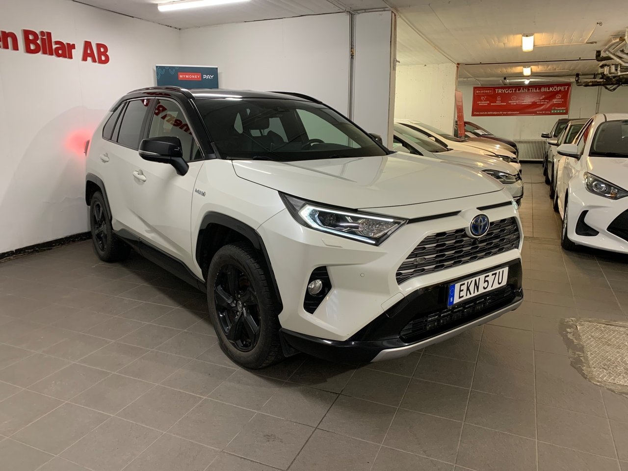 Toyota RAV4 2019, bild 3/27