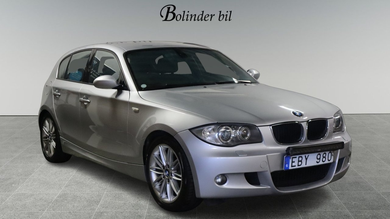 BMW 120