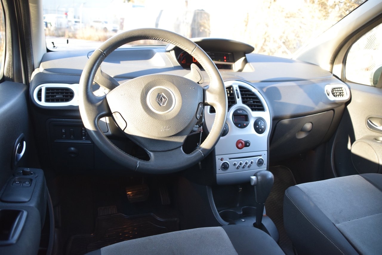 Renault Modus 2007, bild 7/10