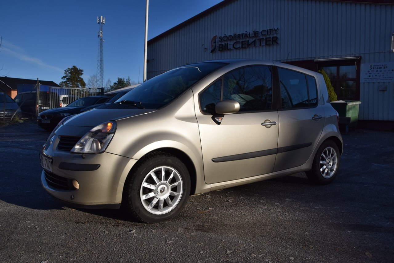 Renault Modus