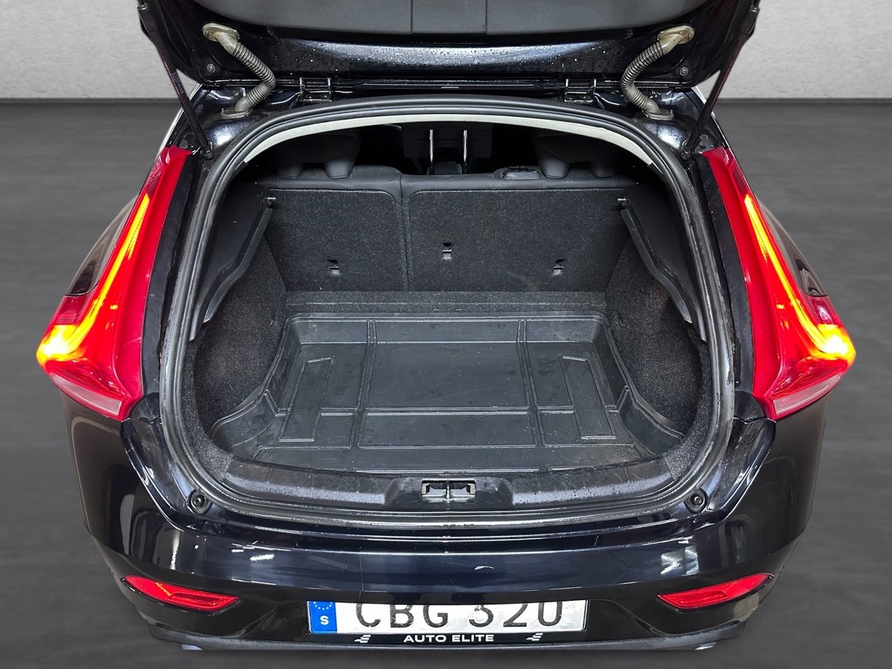 Volvo V40 POLESTAR OPTIMERING 2014, bild 6/23