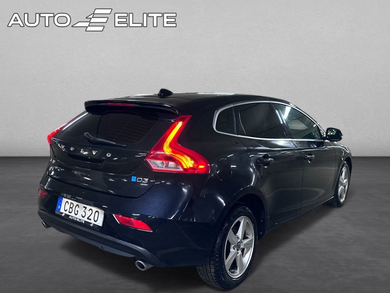 Volvo V40 POLESTAR OPTIMERING 2014, bild 7/23