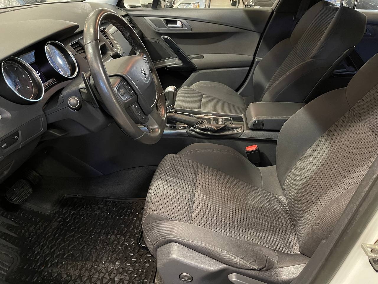 Peugeot 508 2015, bild 6/14