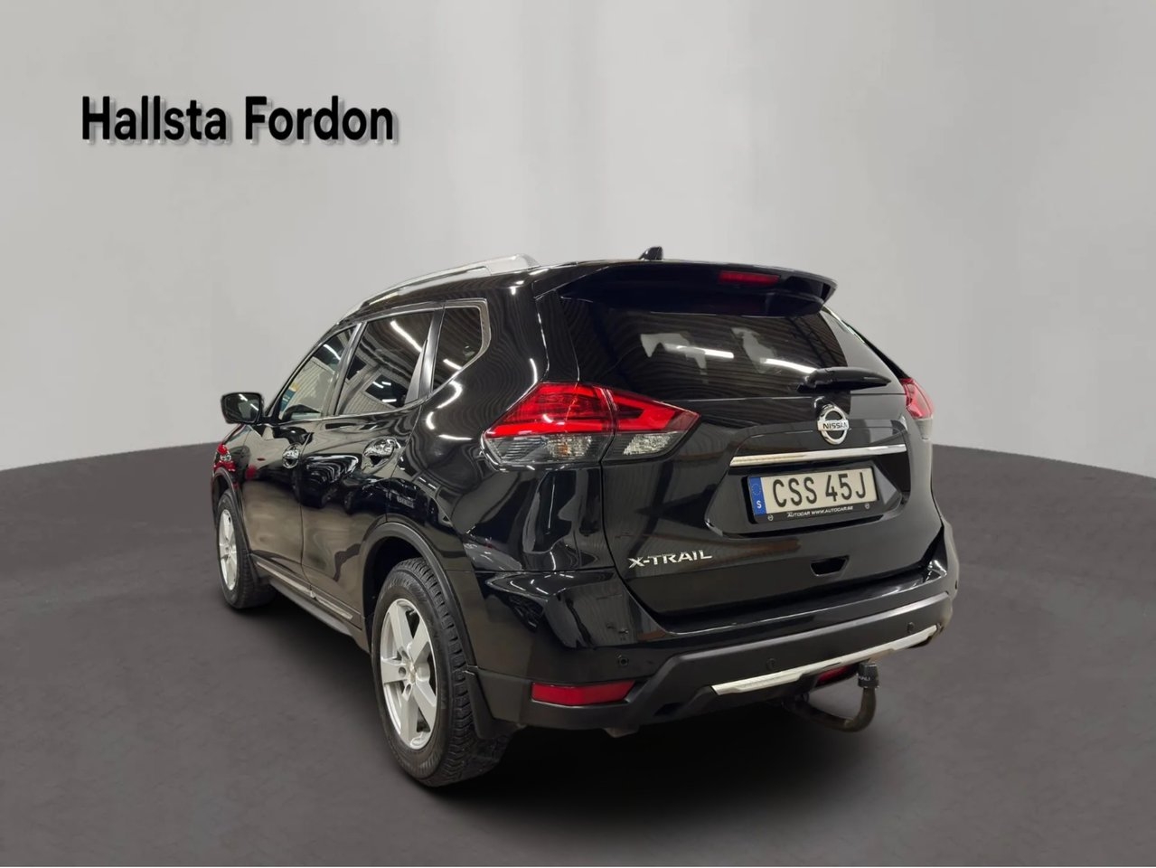Nissan X-Trail 2019, bild 4/22