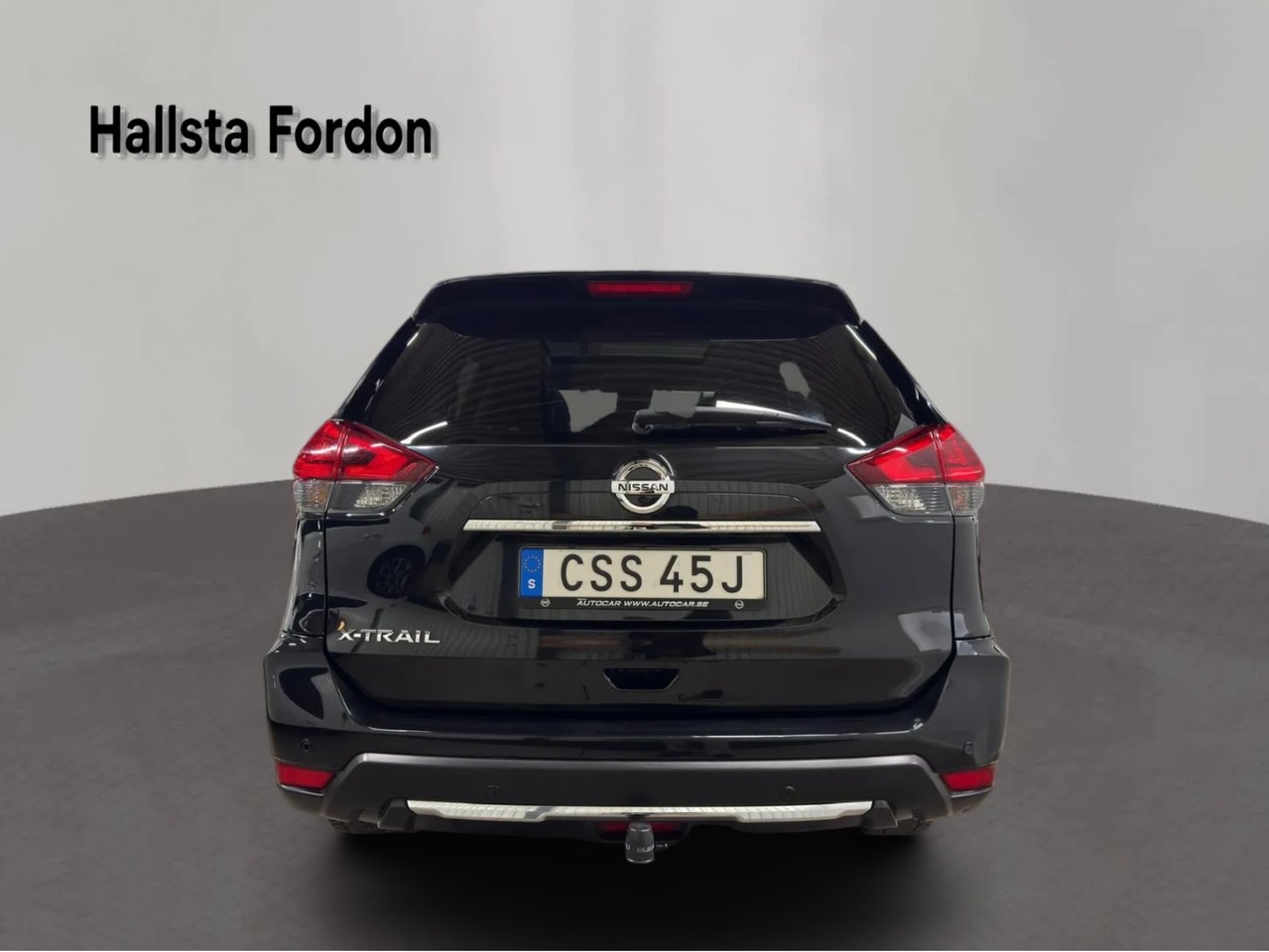 Nissan X-Trail 2019, bild 5/22