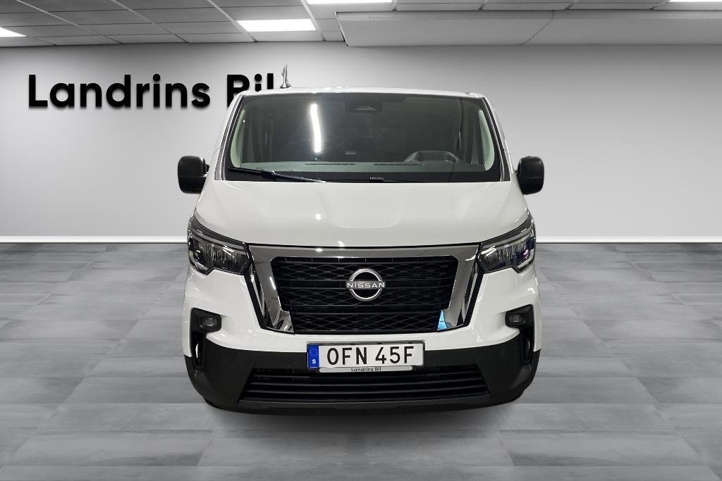 Nissan Primastar 2024, photo 2/10