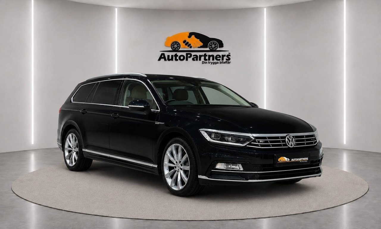 Volkswagen Passat 2018, kuva 2/29