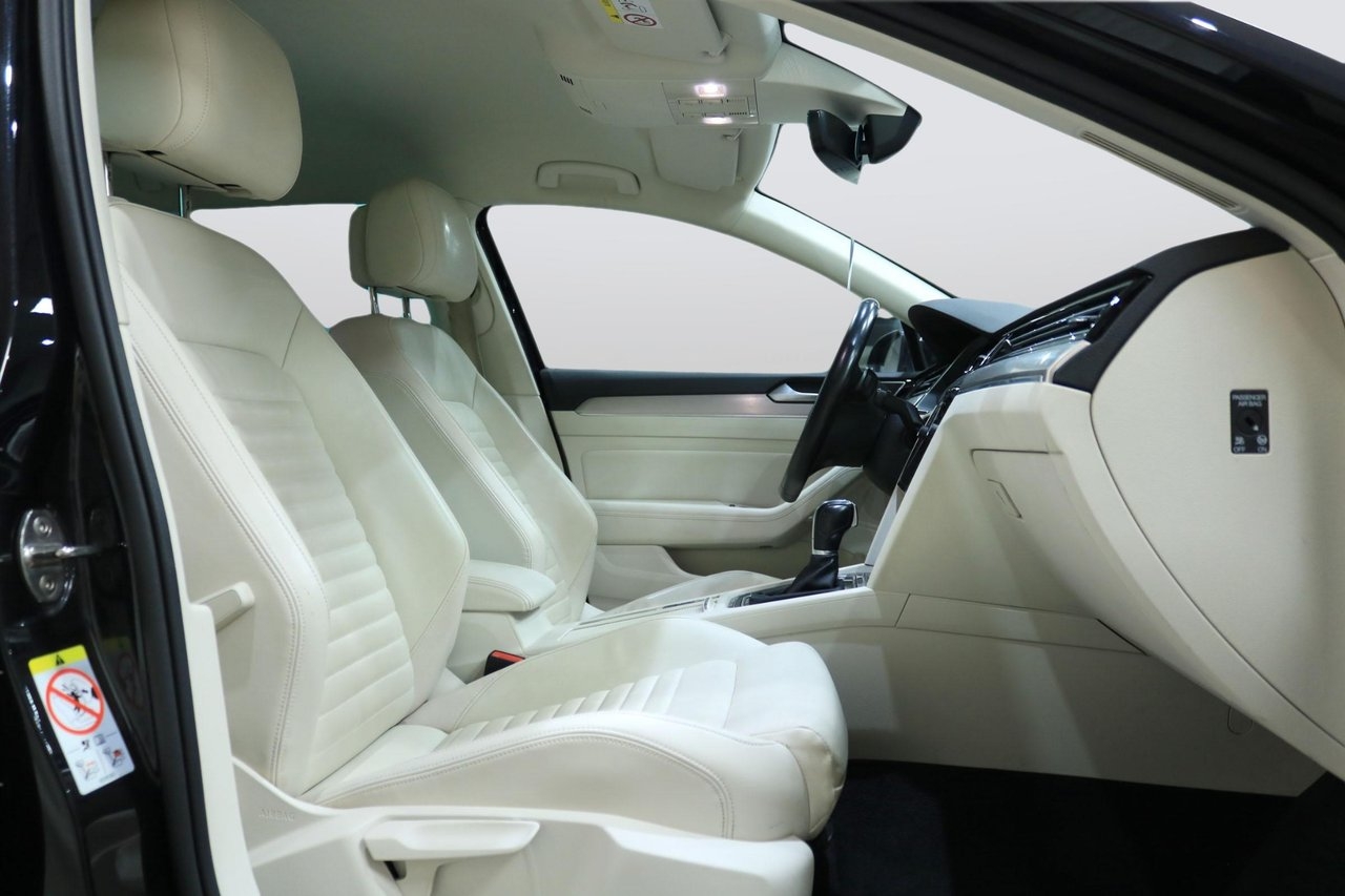 Volkswagen Passat 2018, kuva 7/29