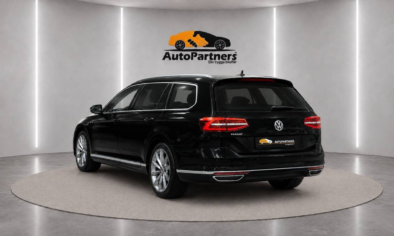 Volkswagen Passat 2018, kuva 4/29