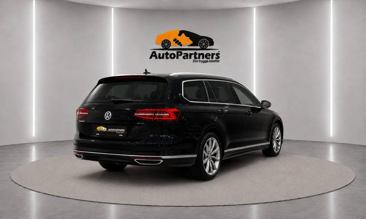 Volkswagen Passat 2018, kuva 3/29
