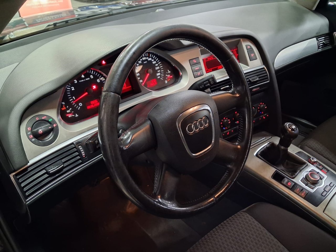 Audi A6 2007, bild 7/10