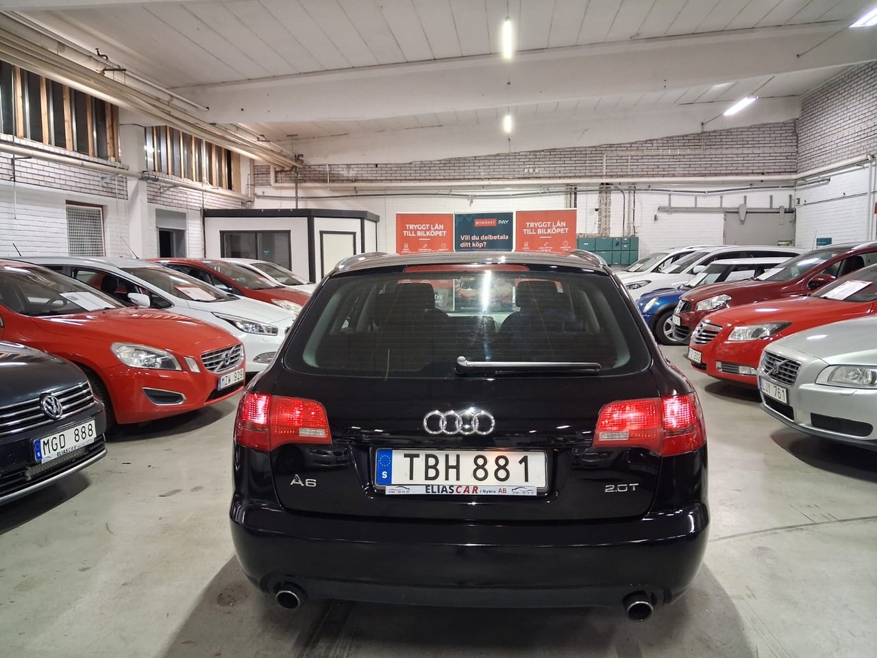 Audi A6 2007, bild 6/10