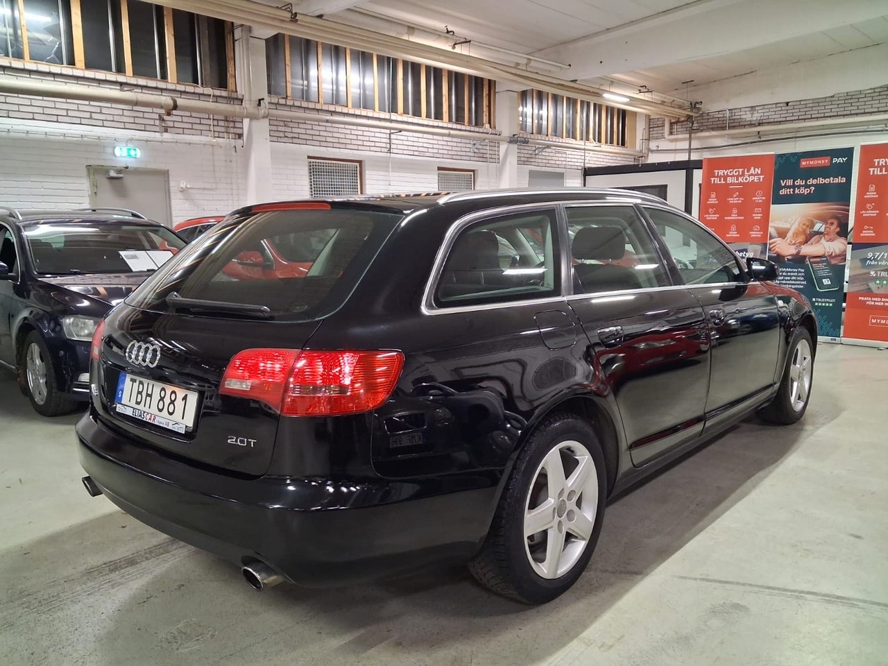Audi A6 2007, bild 3/10