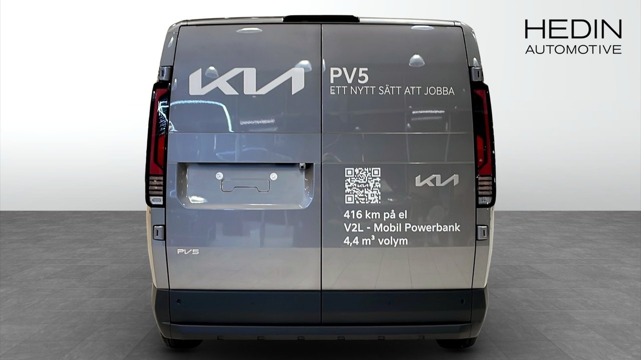 Kia PV5 PLUS 4DR L2H1 LONG RANGE 2026, bild 7/12