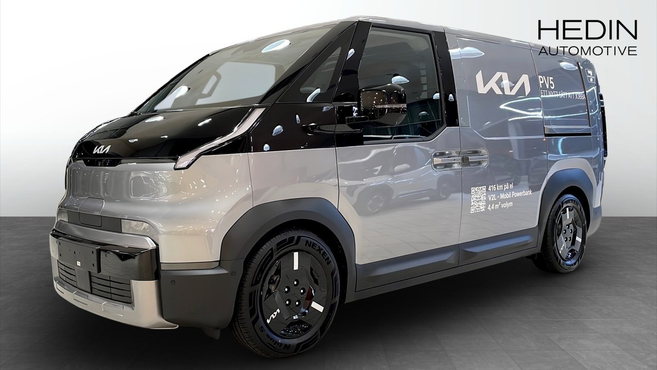 Kia PV5
