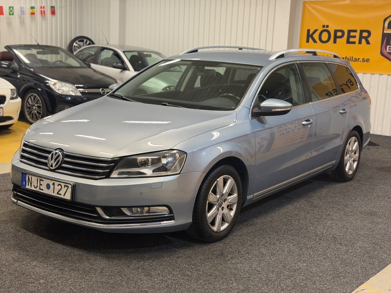 Volkswagen Passat 2014, bild 3/19