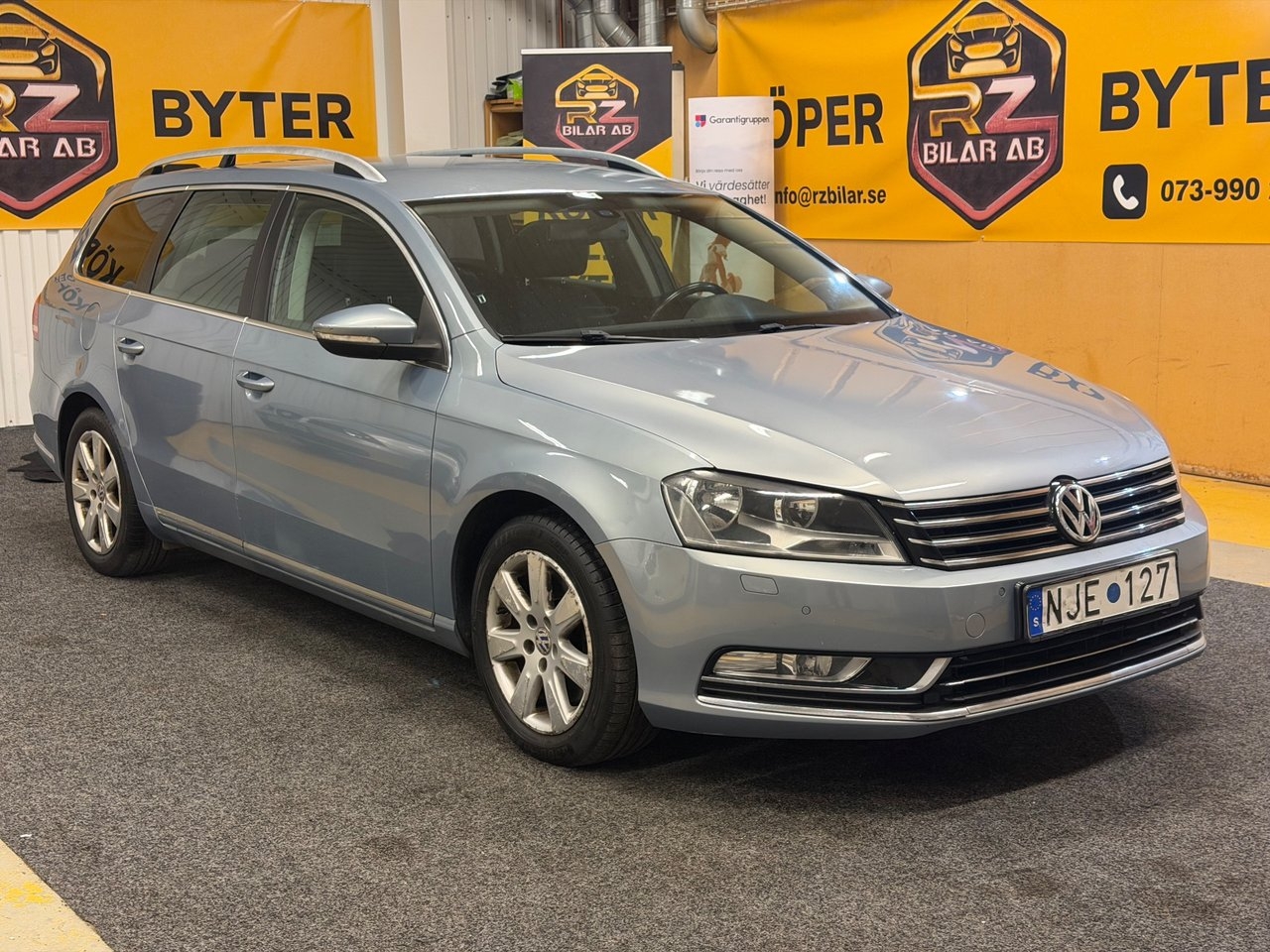 Volkswagen Passat 2014, bild 2/19