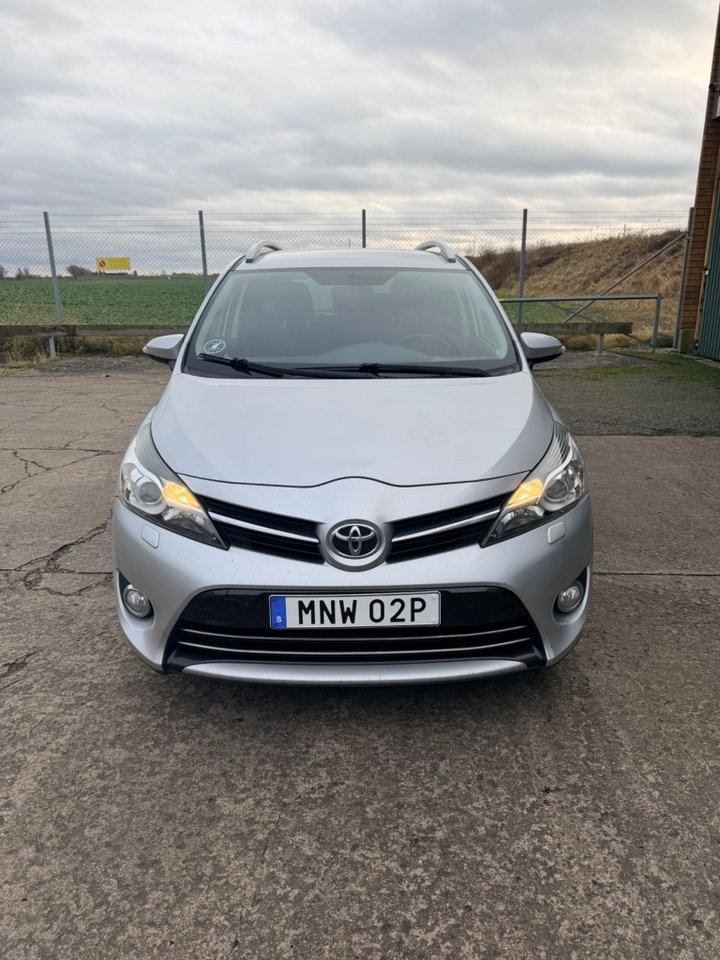 Toyota Verso