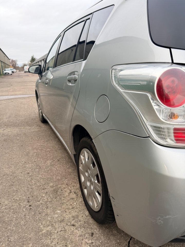 Toyota Verso 2014, bild 4/10