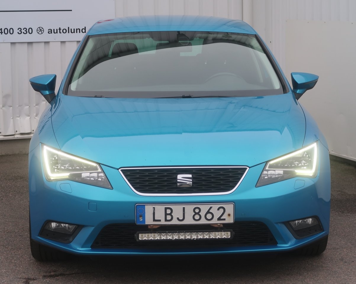 Seat Leon 2016, bild 4/10