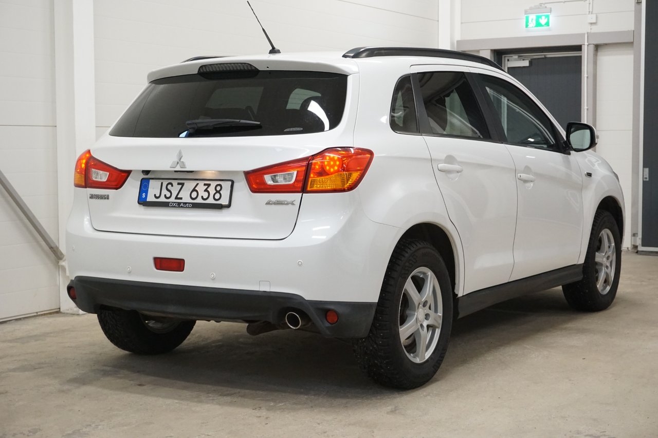 Mitsubishi ASX 2.2 Di-D 4WD 2015, bild 6/10