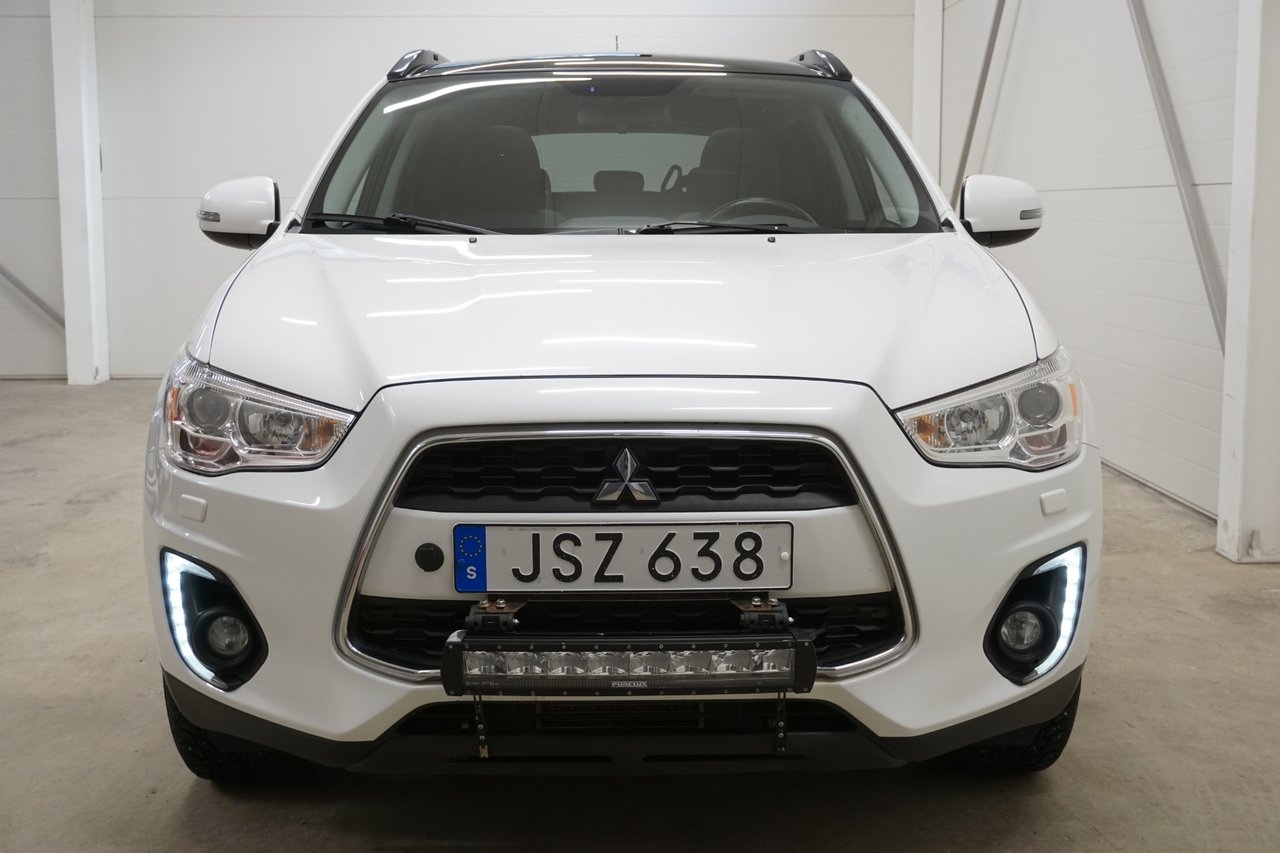 Mitsubishi ASX 2.2 Di-D 4WD 2015, bild 3/10