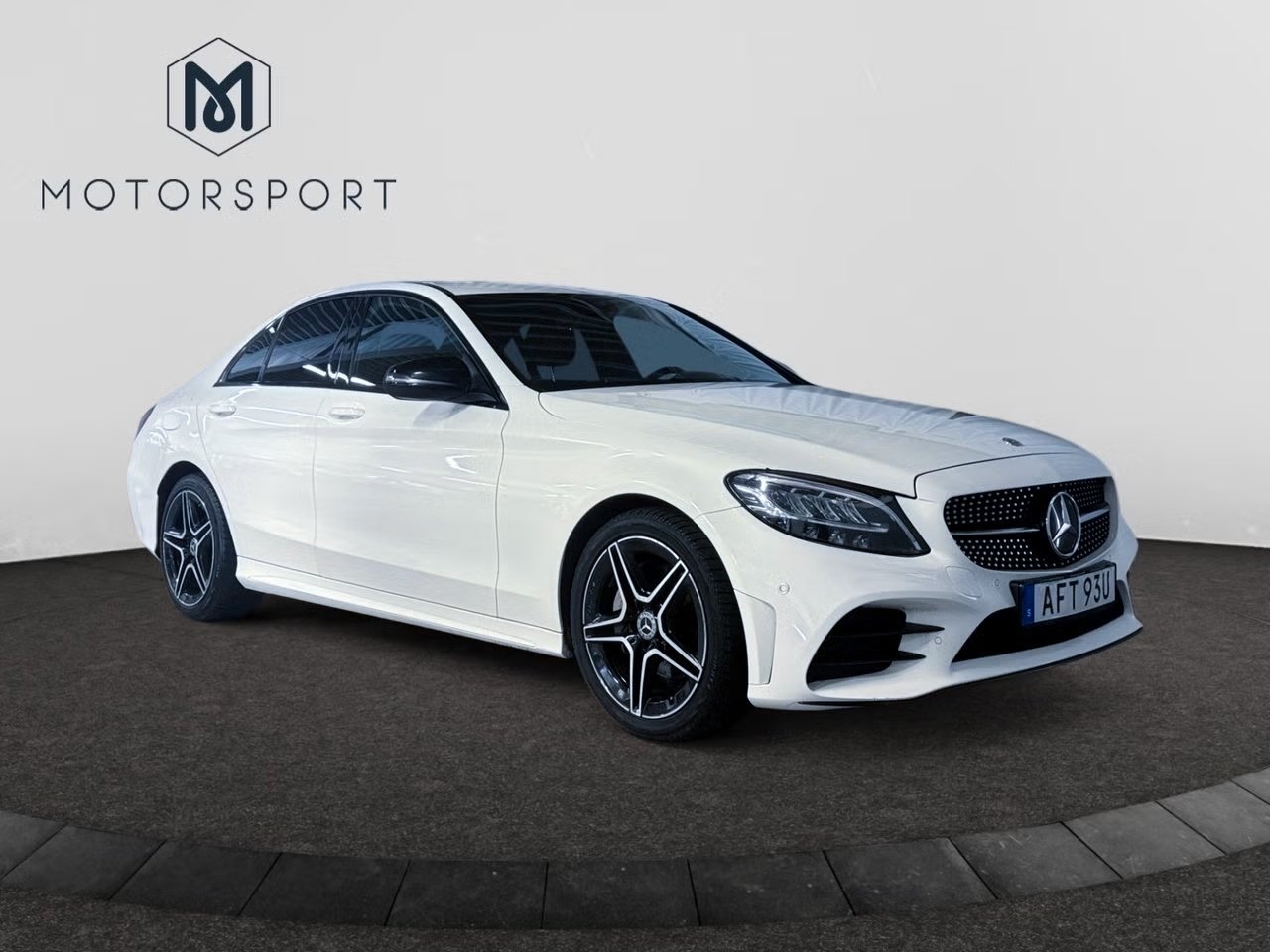 Mercedes-Benz C 2019, bild 5/17
