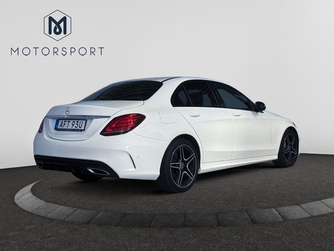 Mercedes-Benz C 2019, bild 7/17