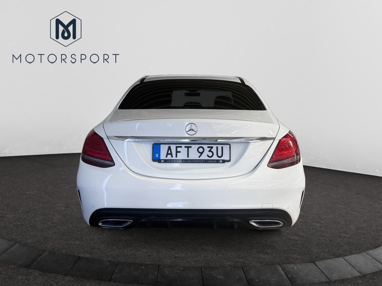 Mercedes-Benz C 2019, bild 6/17