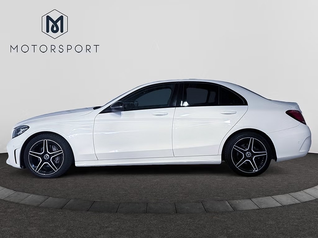 Mercedes-Benz C 2019, bild 2/17