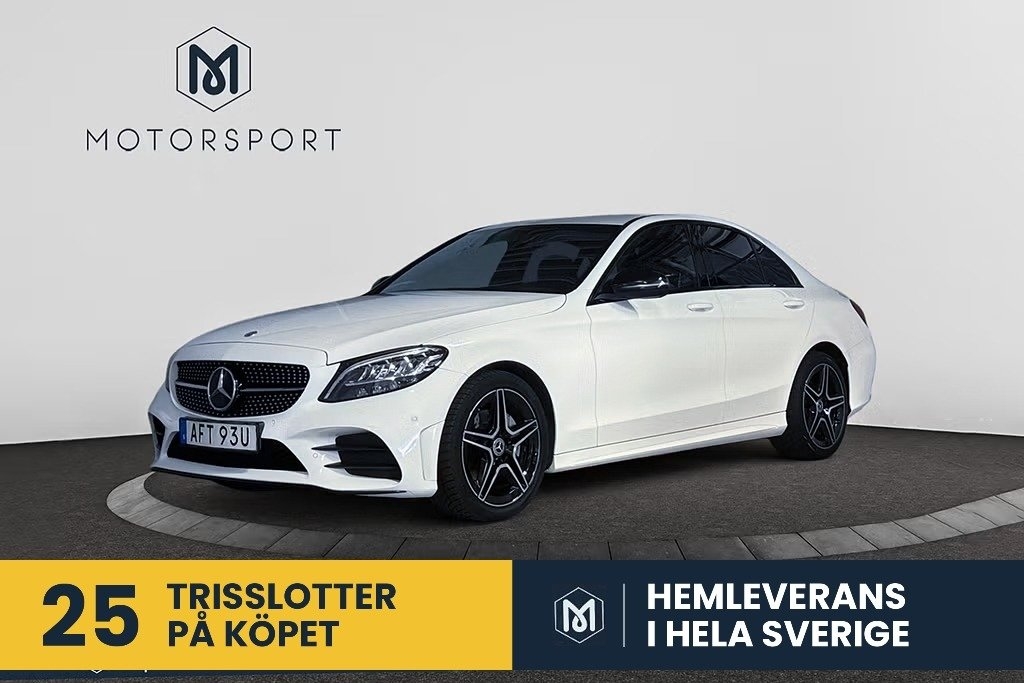 Mercedes-Benz C