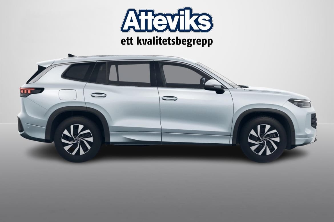 Volkswagen Tayron TSI 204hk 4Motion 2027, bild 4/11