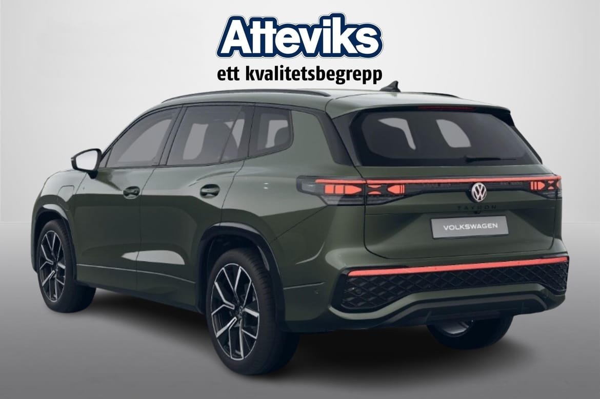 Volkswagen Tayron 2027, bild 6/10