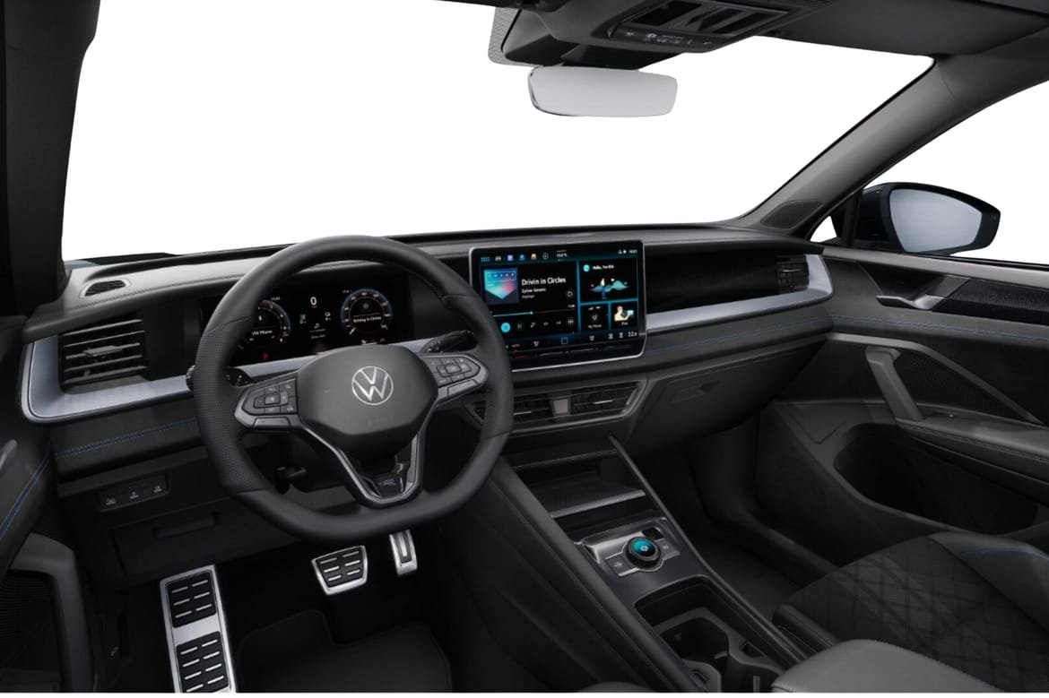 Volkswagen Tayron 2027, bild 4/10