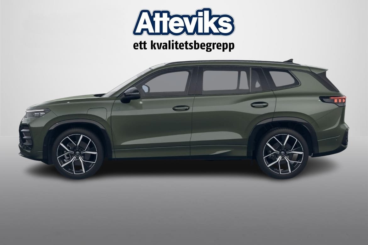 Volkswagen Tayron 2027, bild 5/10