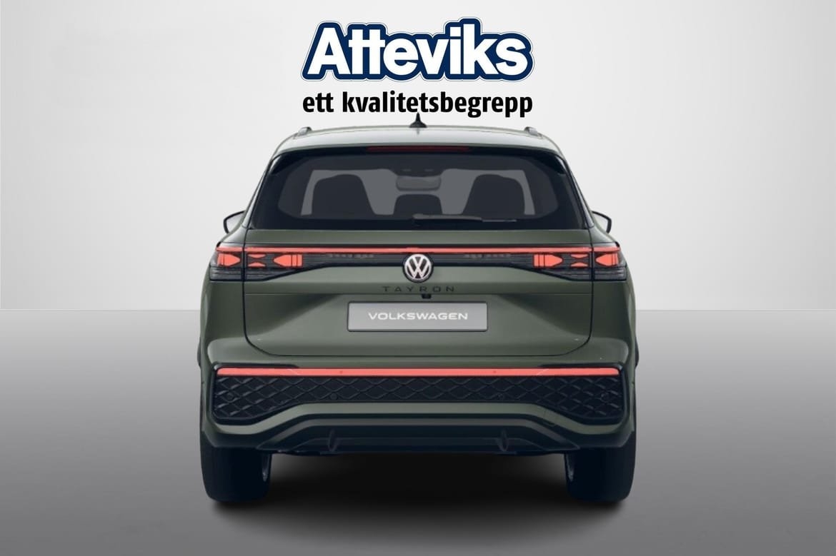 Volkswagen Tayron 2027, bild 7/10