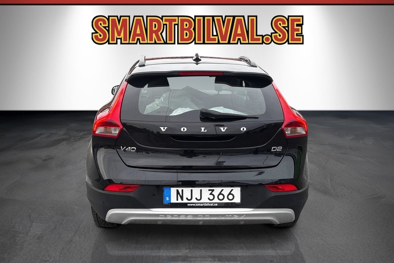 Volvo V40 Cross Country D2 Momentum Aut 2014, bild 6/13