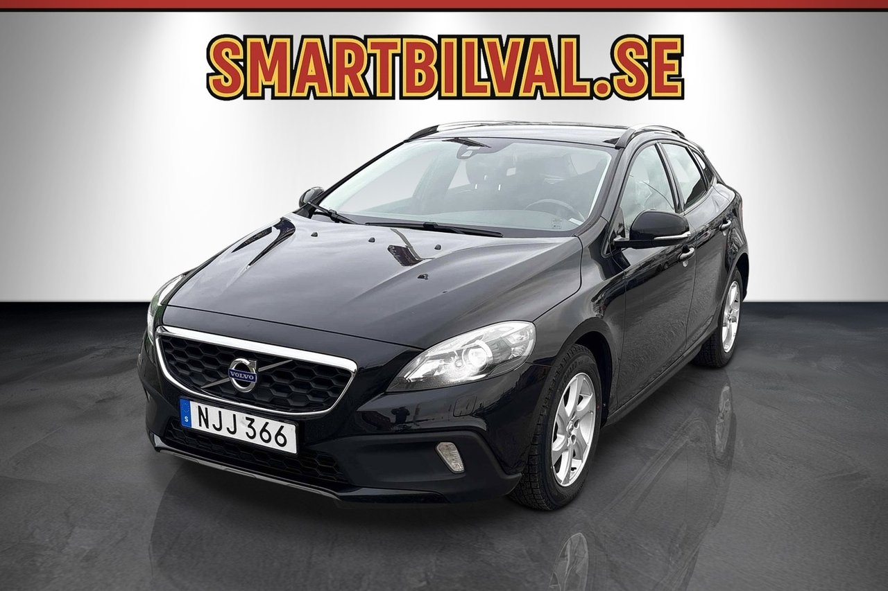 Volvo V40 Cross Country D2 Momentum Aut 2014, bild 3/13