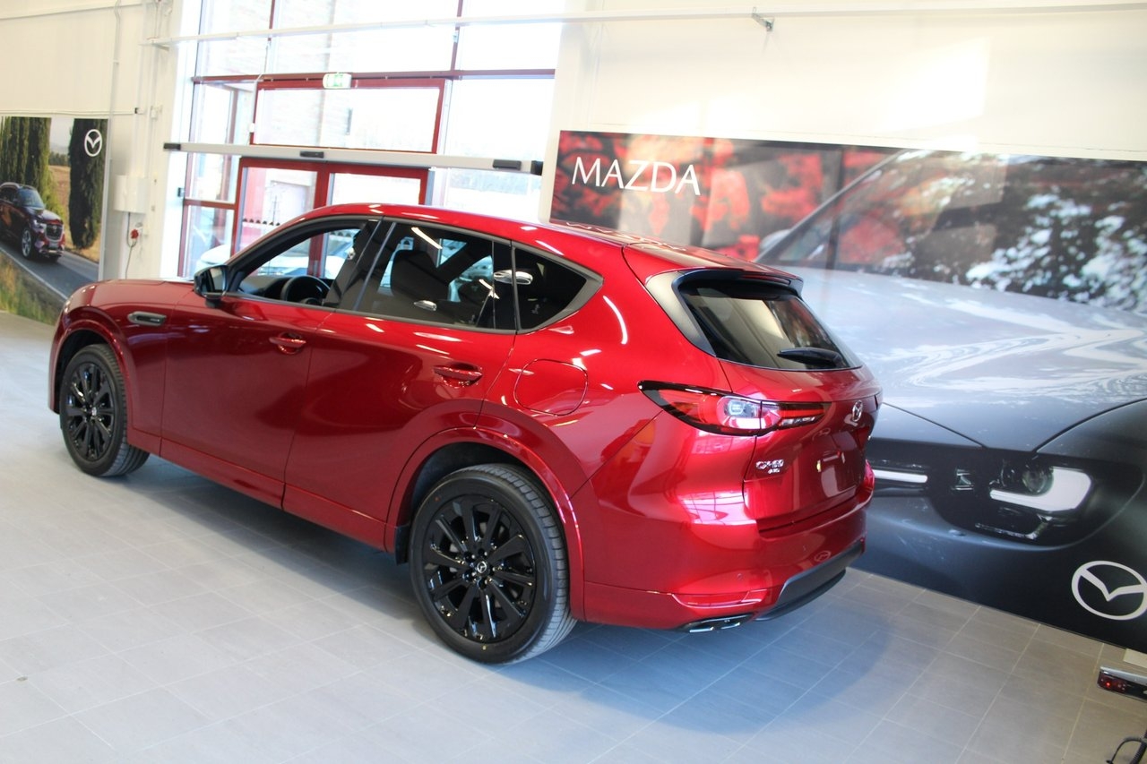 Mazda CX-60 2026, kuva 2/8