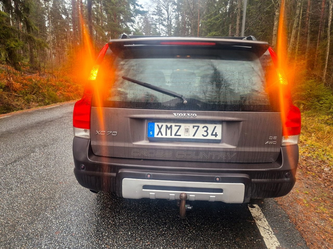 Volvo XC70 2006, bild 7/25