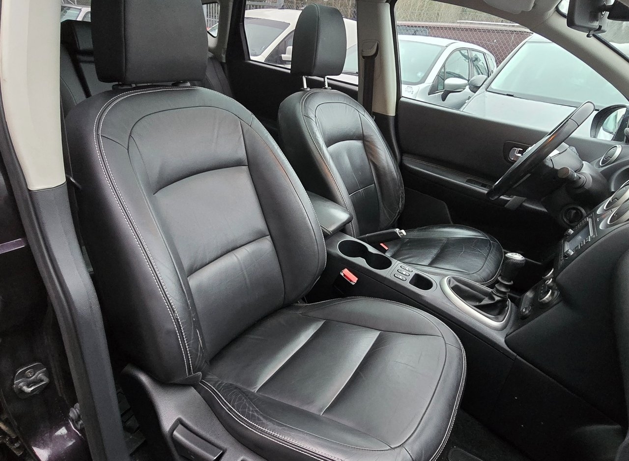 Nissan Qashqai 2010, kuva 5/10