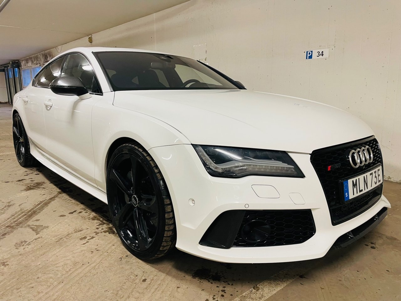 Audi RS7 2014, kuva 7/10
