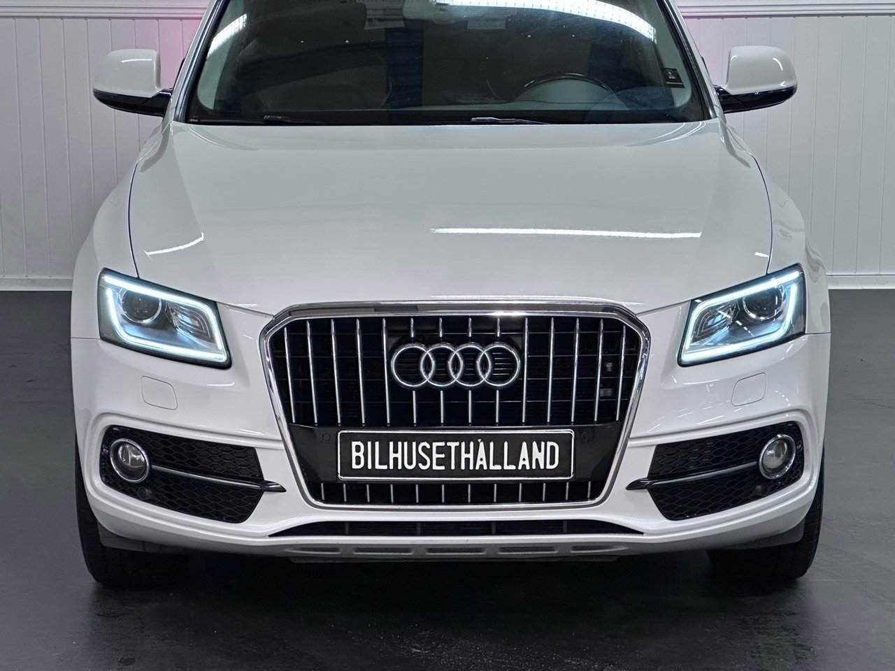 Audi Q5 2017, bild 4/27